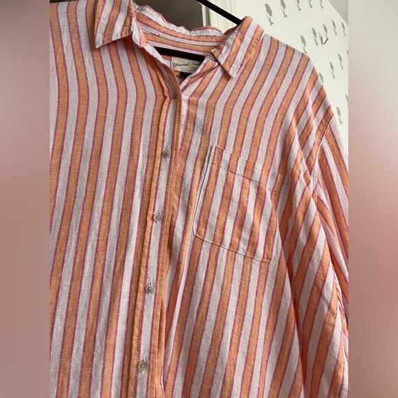 Universal thread button down - Picture 3 of 6